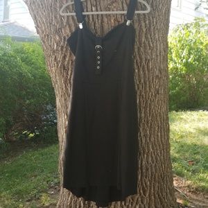 Torrid punk dress NWT